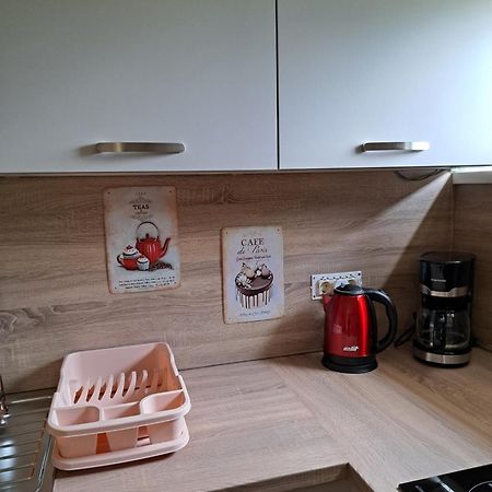 Apartman Teo Duga Resa Exterior foto