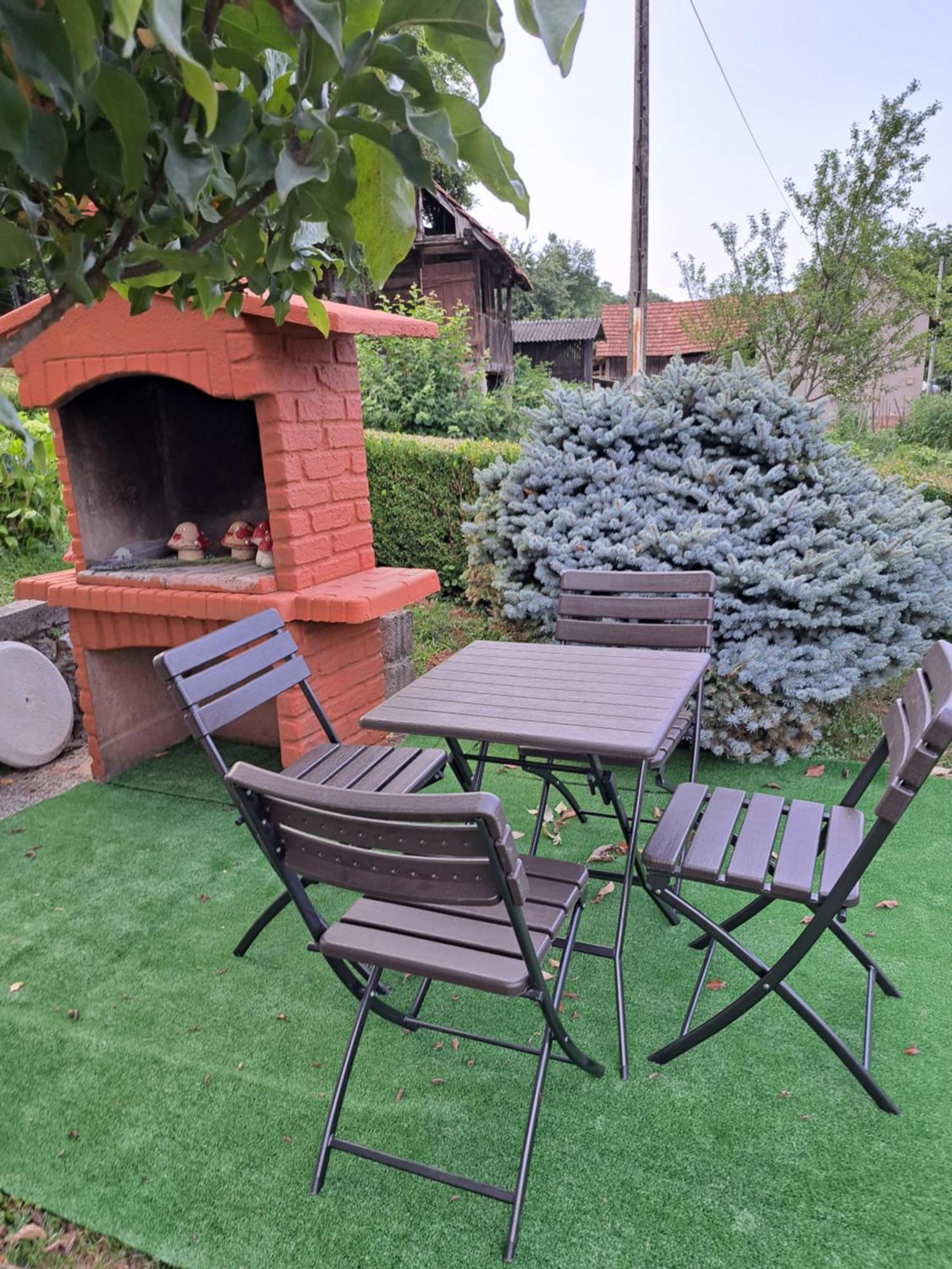 Apartman Teo Duga Resa Exterior foto