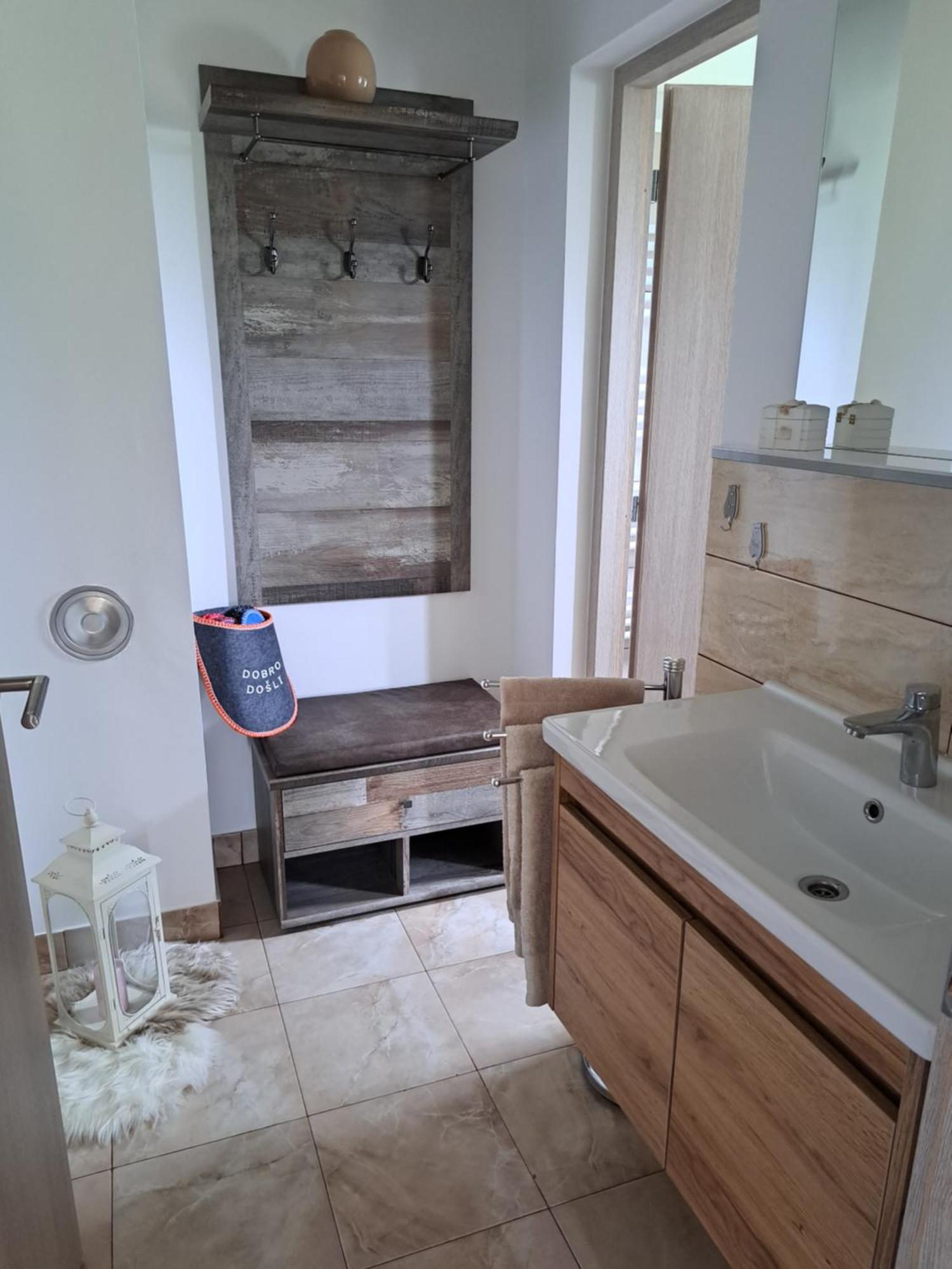 Apartman Teo Duga Resa Exterior foto